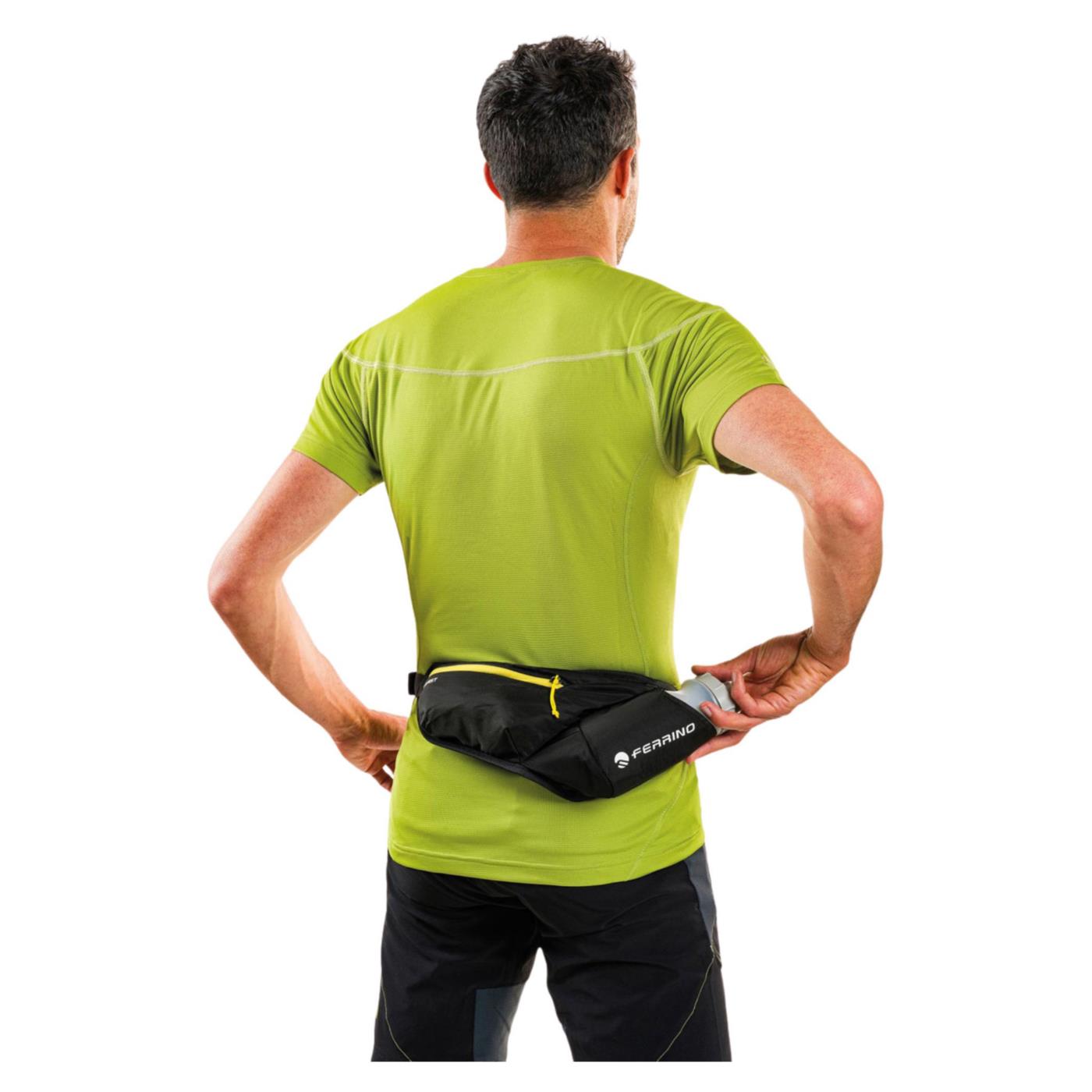 FERRINO X-WAIST - Nero - vista 4