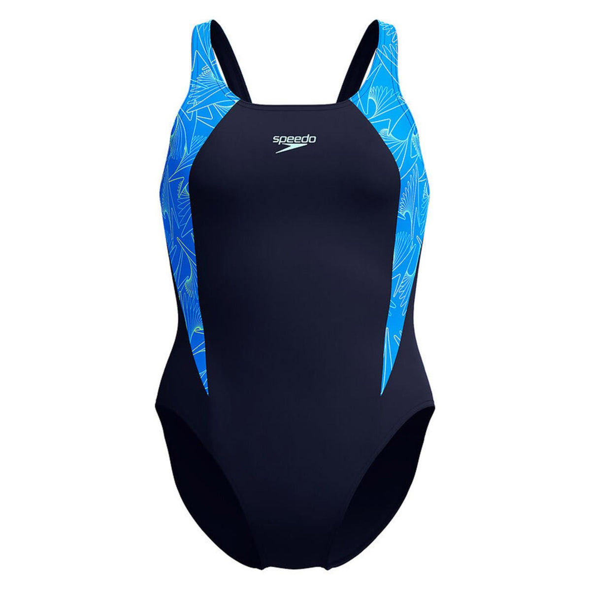 SPEEDO W HYPERBOOM MUSCLEBACK