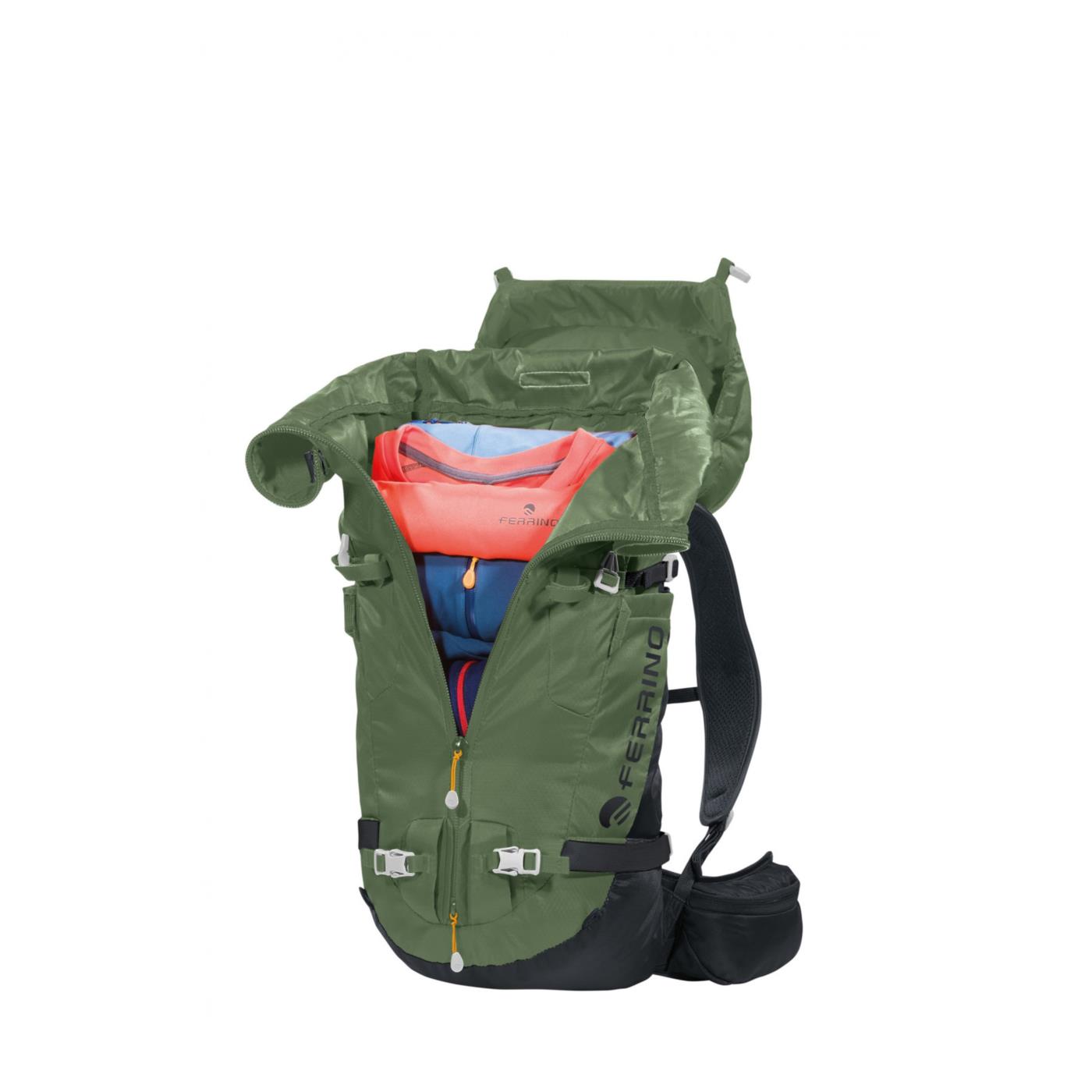 FERRINO ZAINO TRIOLET 32+5