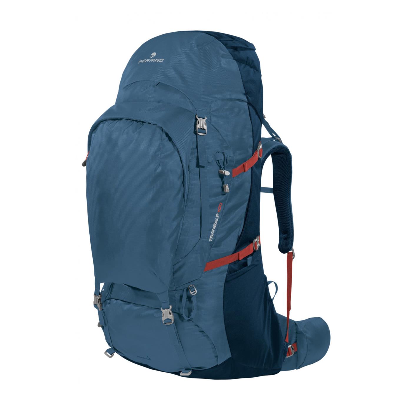 FERRINO ZAINO TRANSALP 100 BLU