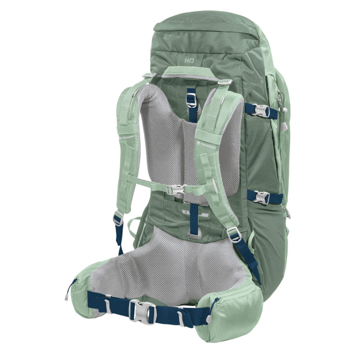 FERRINO ZAINO TRANSALP 50 LADY - seconda immagine