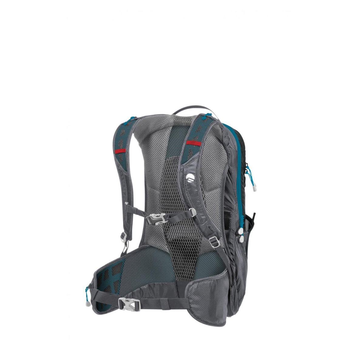 FERRINO ZEPHYR 12 BLACK BACKPACK - seconda immagine