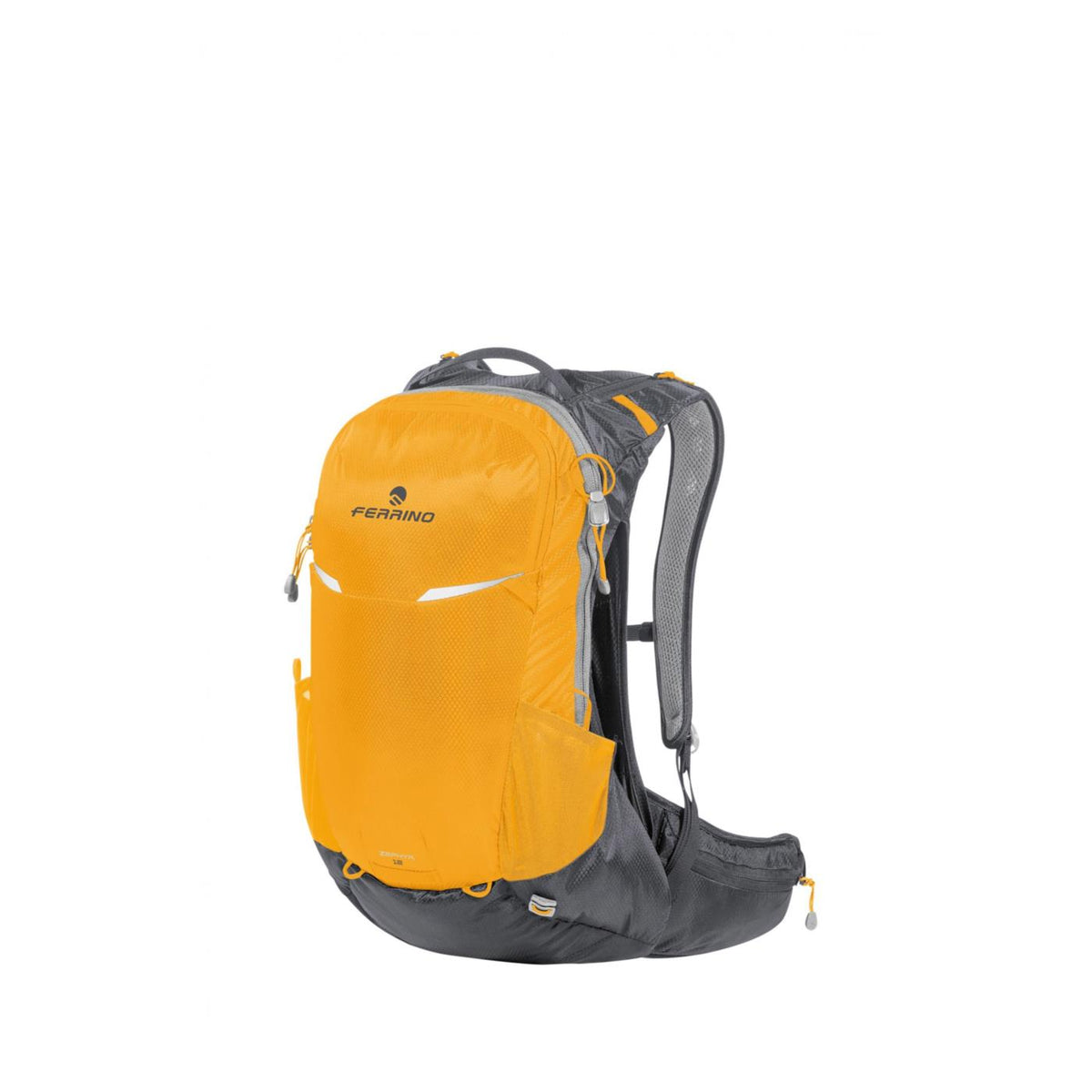 FERRINO ZEPHYR 12 YELLOW BACKPACK
