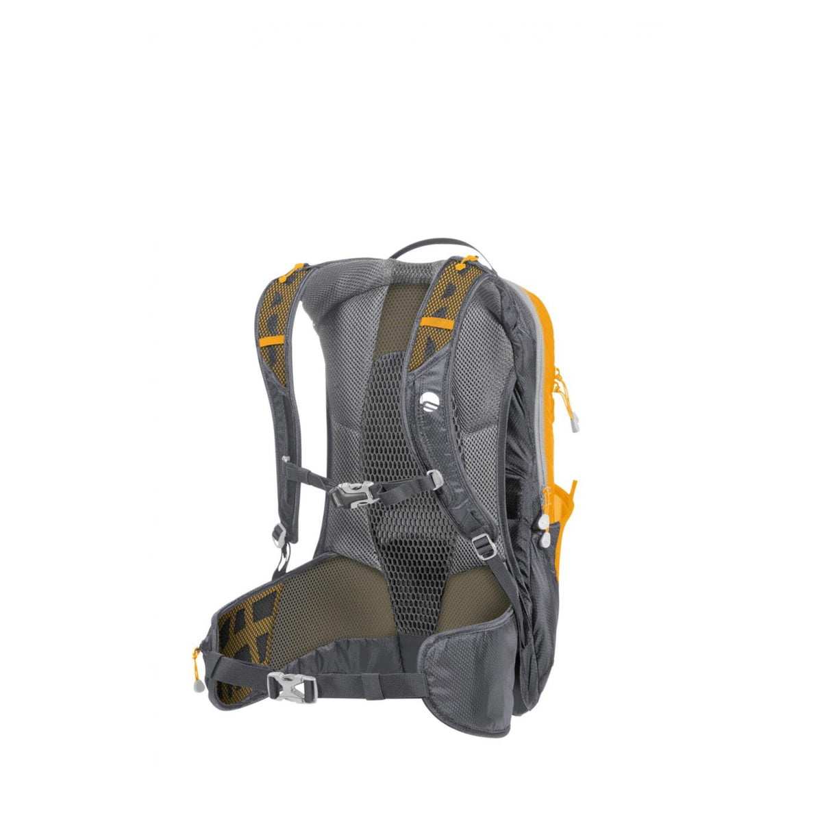 FERRINO ZEPHYR 12 YELLOW BACKPACK - seconda immagine