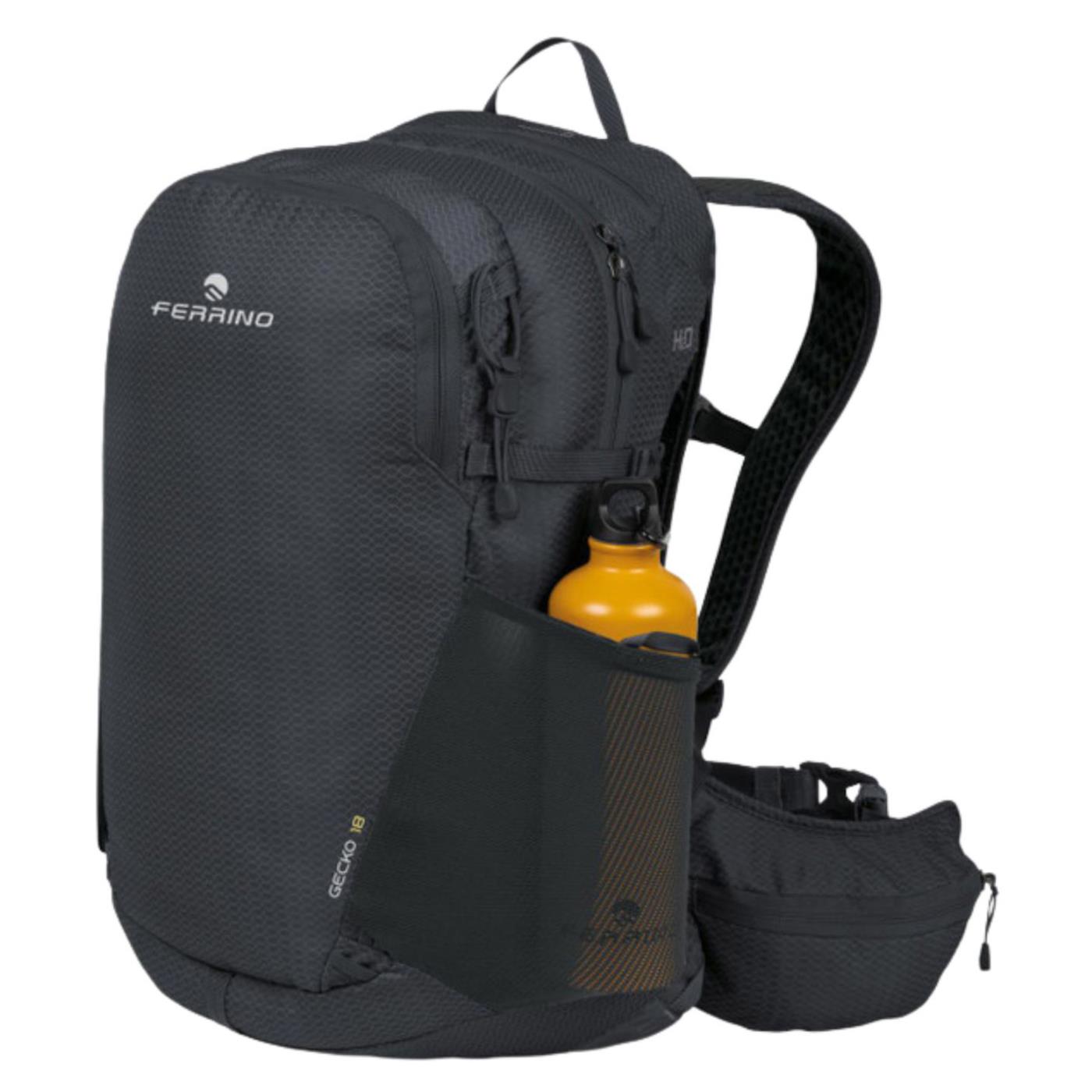 FERRINO GECKO 18 - Nero - vista 2