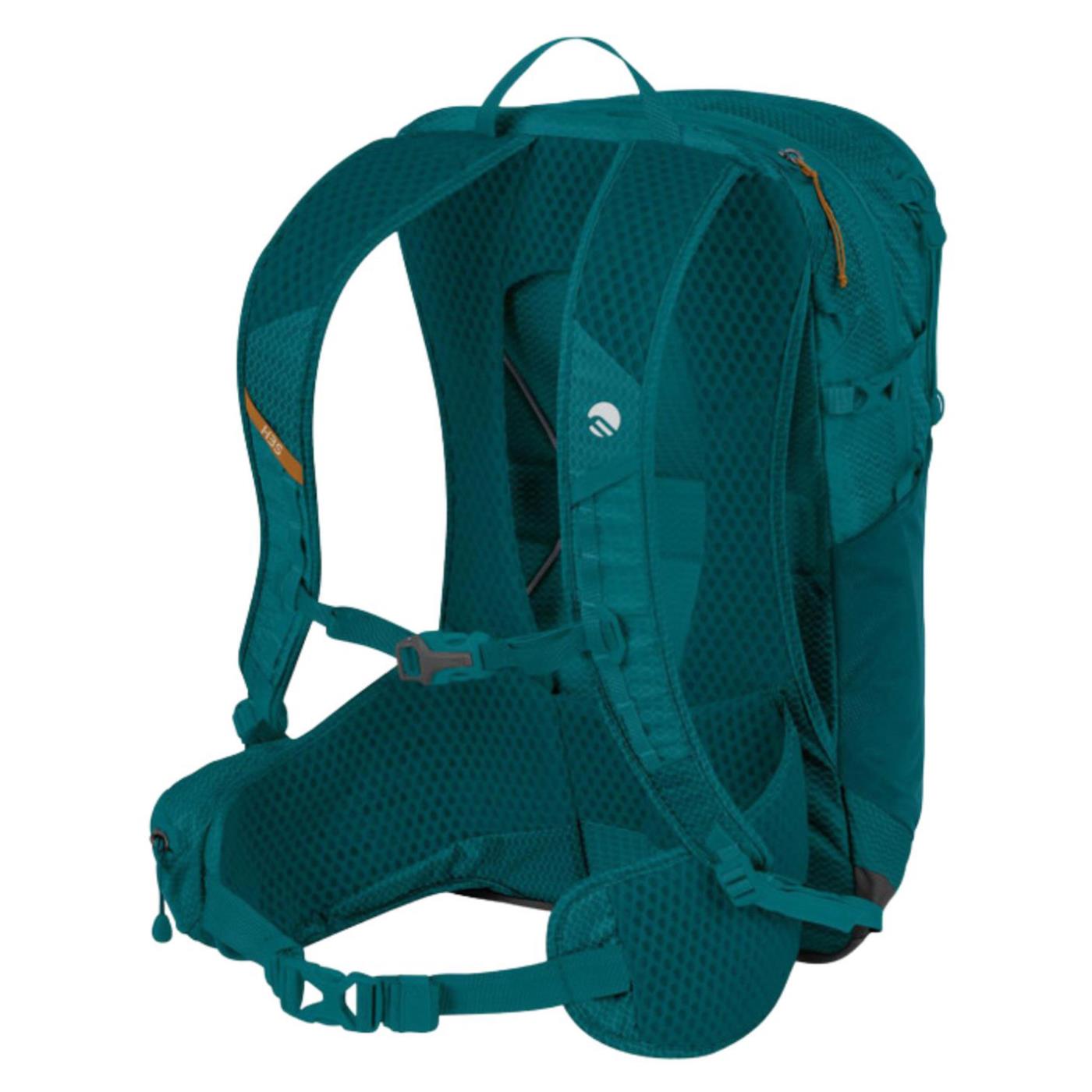 FERRINO GECKO 23 - Turchese - vista 5