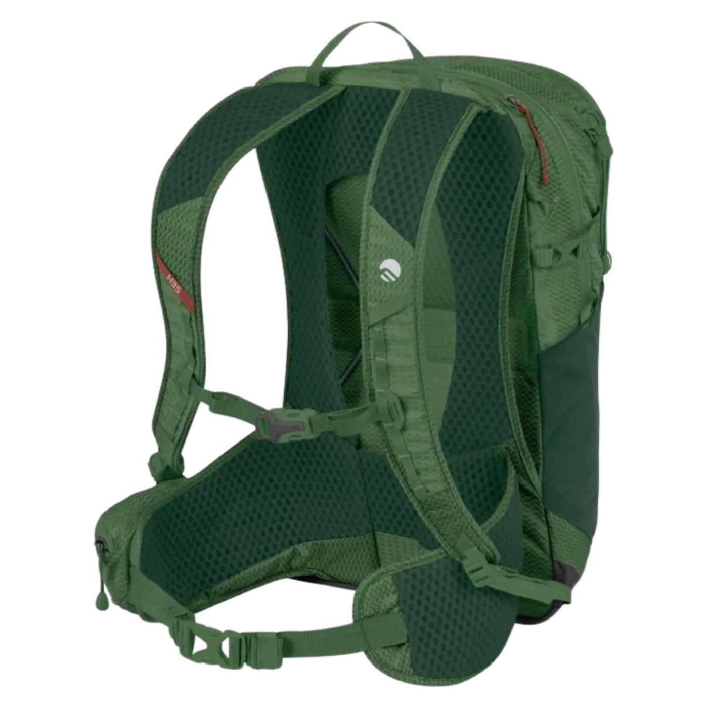 FERRINO GECKO 23 - Verde - vista 5