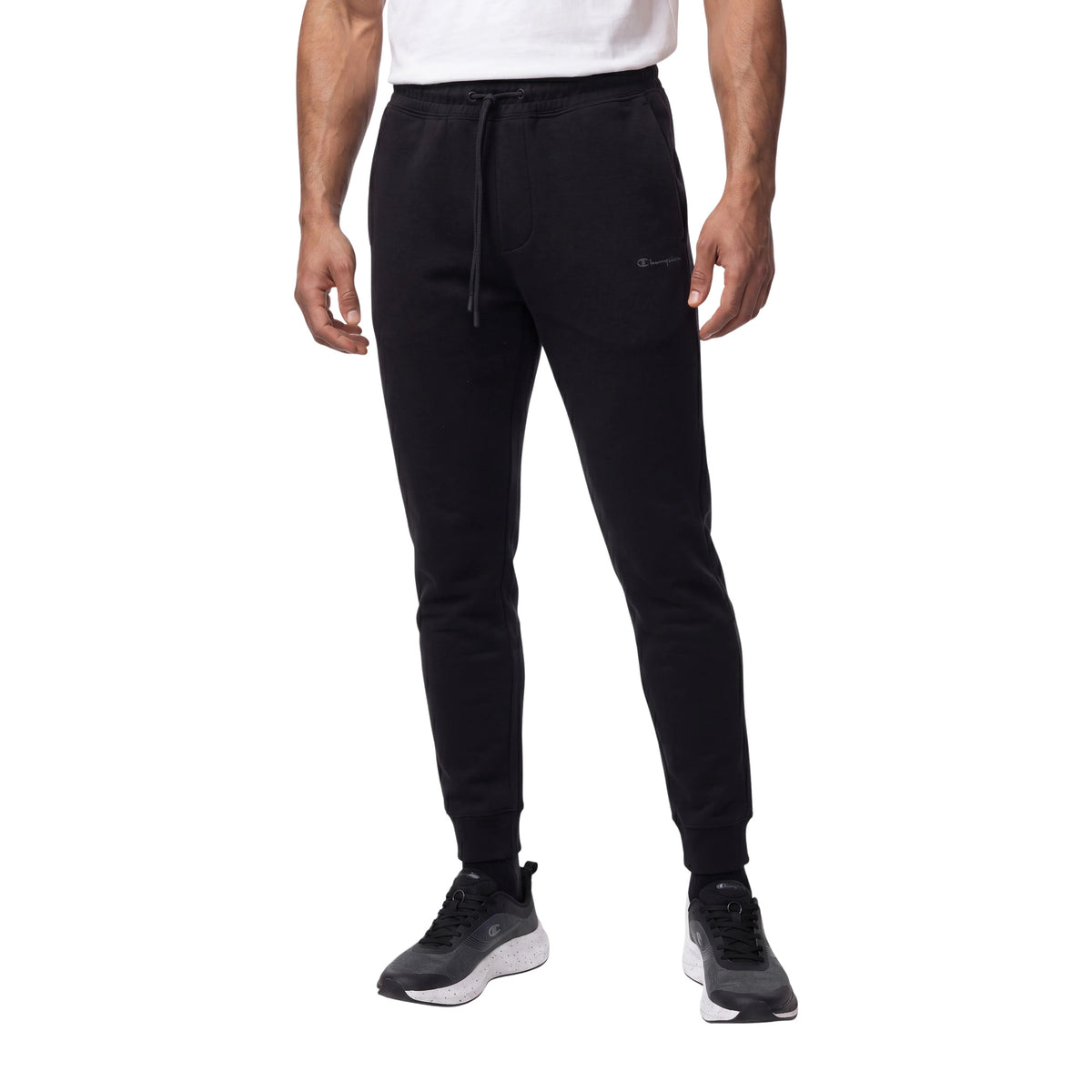 CHAMPION CUFFED PANTS - Nero - immagine principale