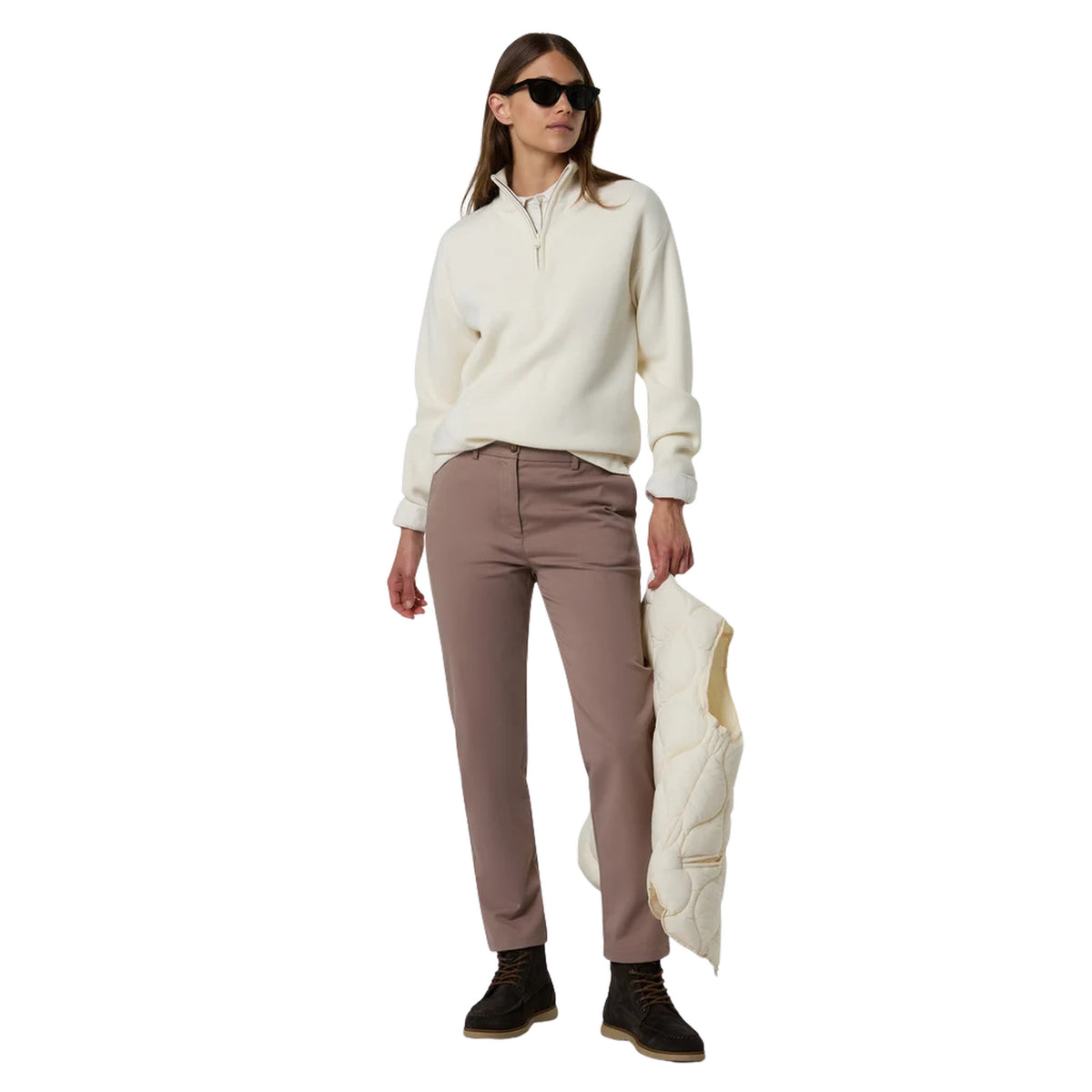 NORTH SAILS WOMAN SLIM FIT CHINO LONG