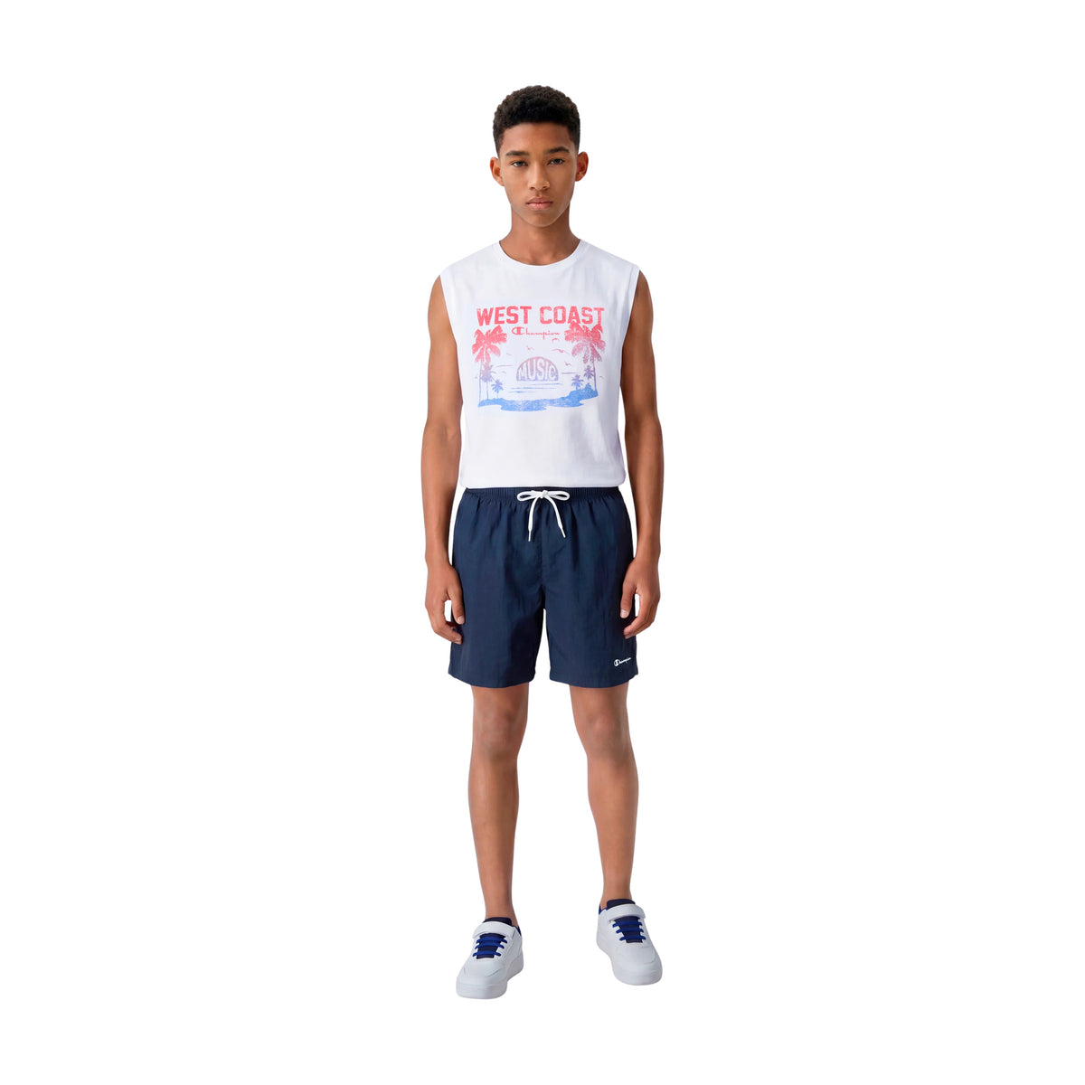 CHAMPION JR B SET - Bianco - immagine principale