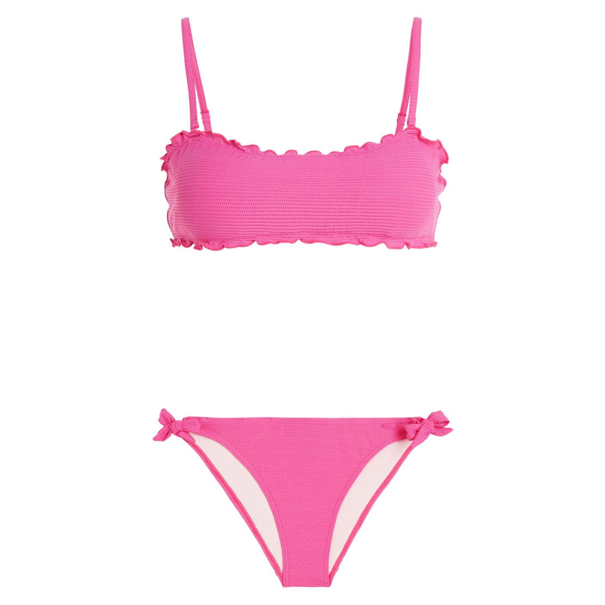 PROTEST PRTSIDRA BANDEAU BIKINI