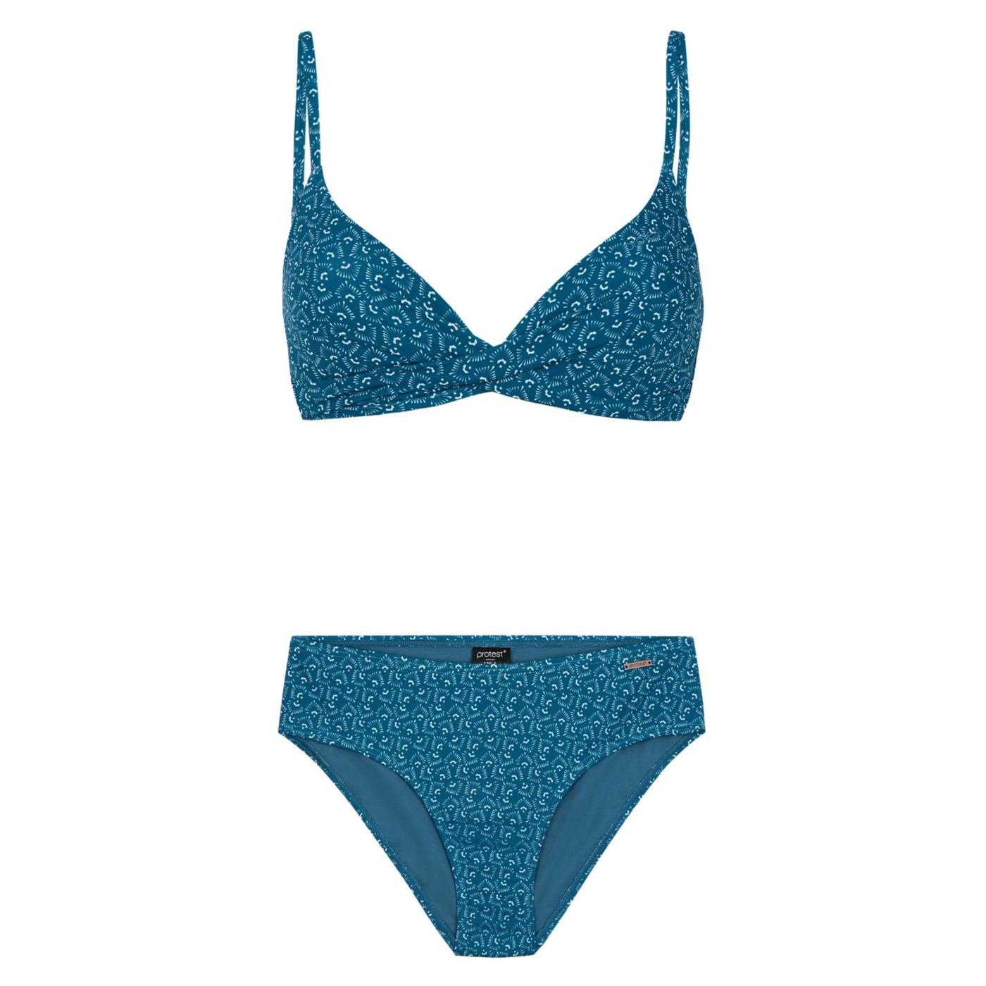 PROTEST CALIBEL WIRE BIKINI