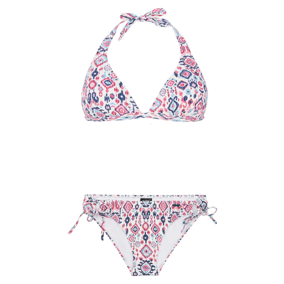 PROTEST HAZEL HALTER BIKINI