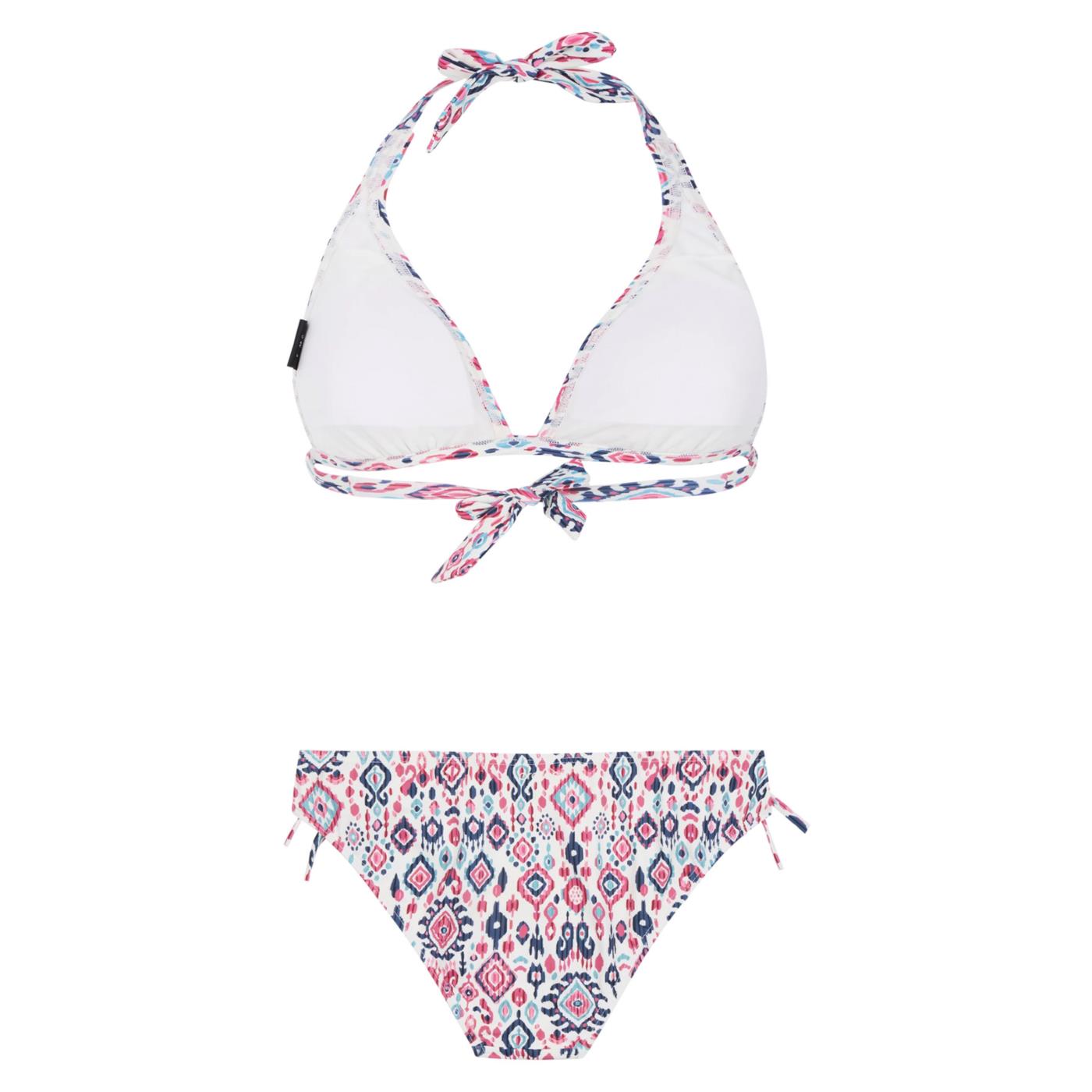 PROTEST HAZEL HALTER BIKINI