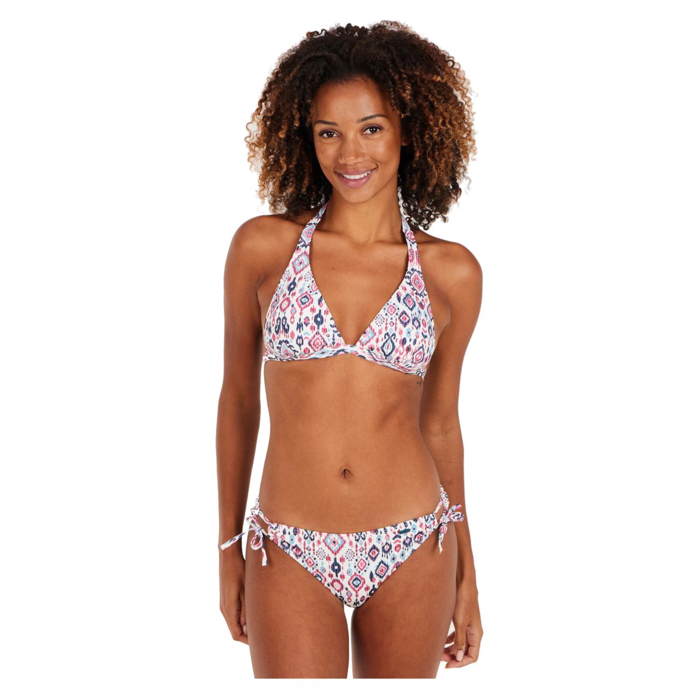 PROTEST HAZEL HALTER BIKINI
