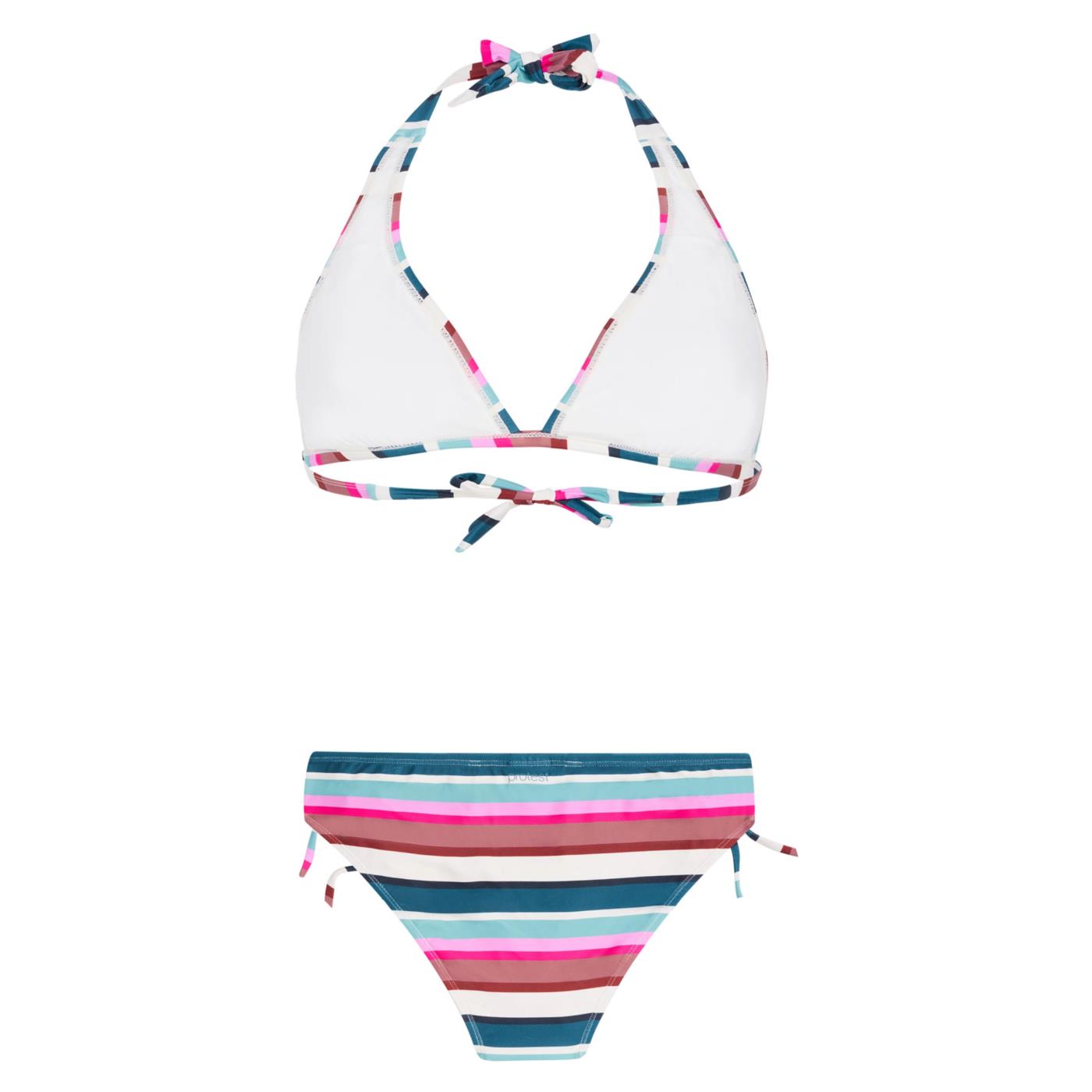 PROTEST ADMIRER HALTER BIKINI