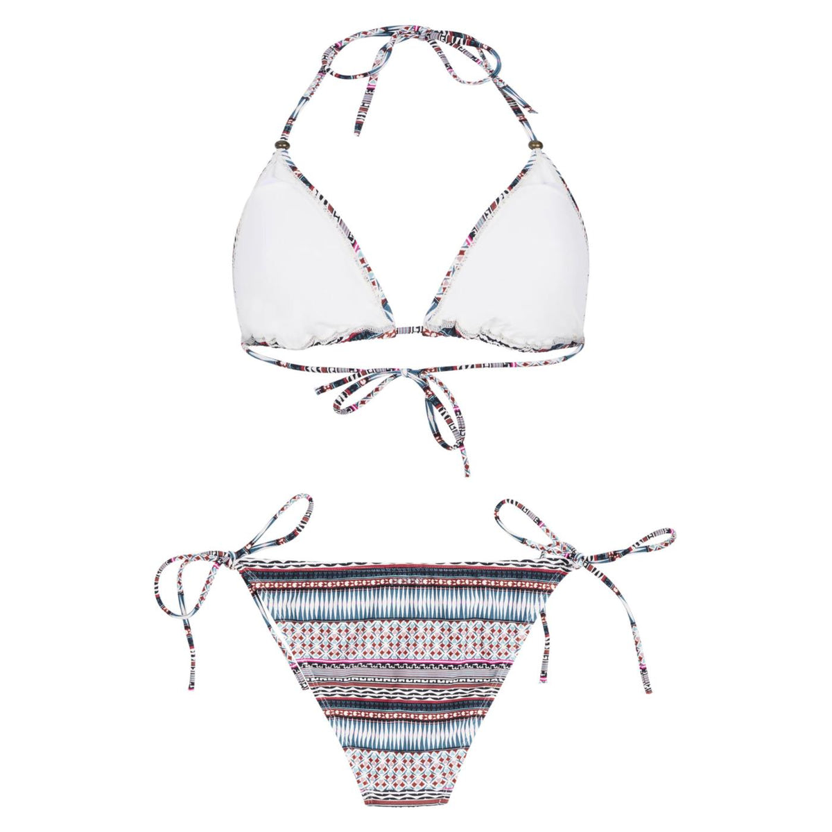 PROTEST IVA TRIANGLE BIKINI - seconda immagine