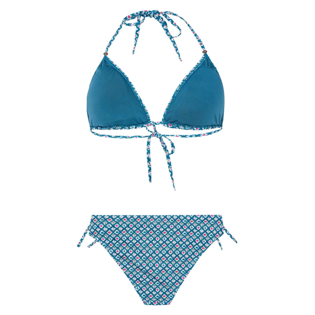 PROTEST ALEYNA TRIANGLE BIKINI - seconda immagine