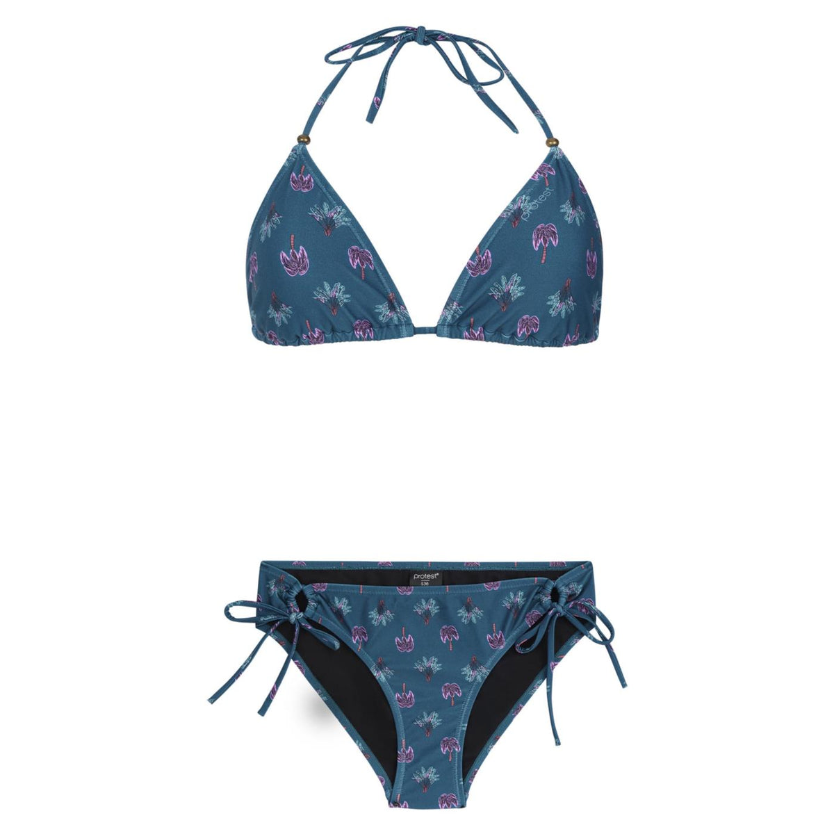PROTEST BLOSH TRIANGLE BIKINI