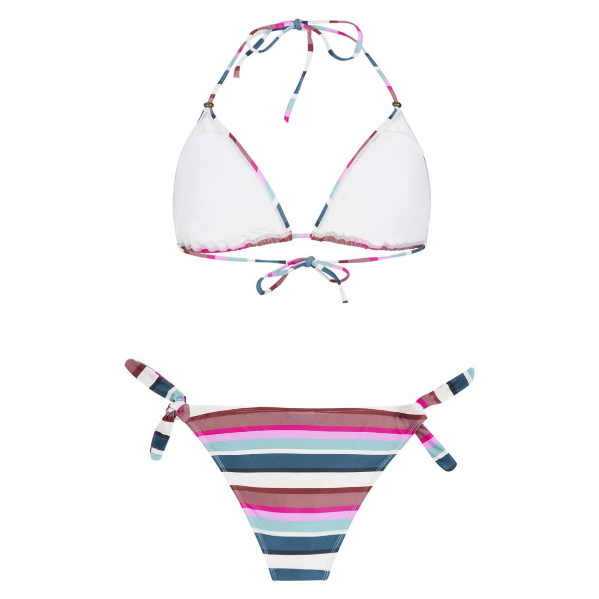 PROTEST BANDITA TRIANGLE BIKINI - seconda immagine