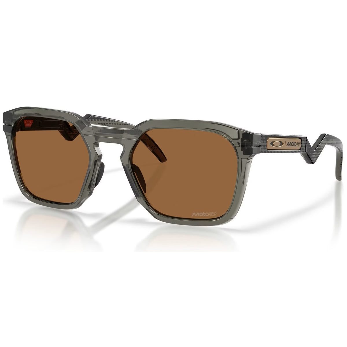 OAKLEY HSTN SQ MOTOGP PRZ BRONZE