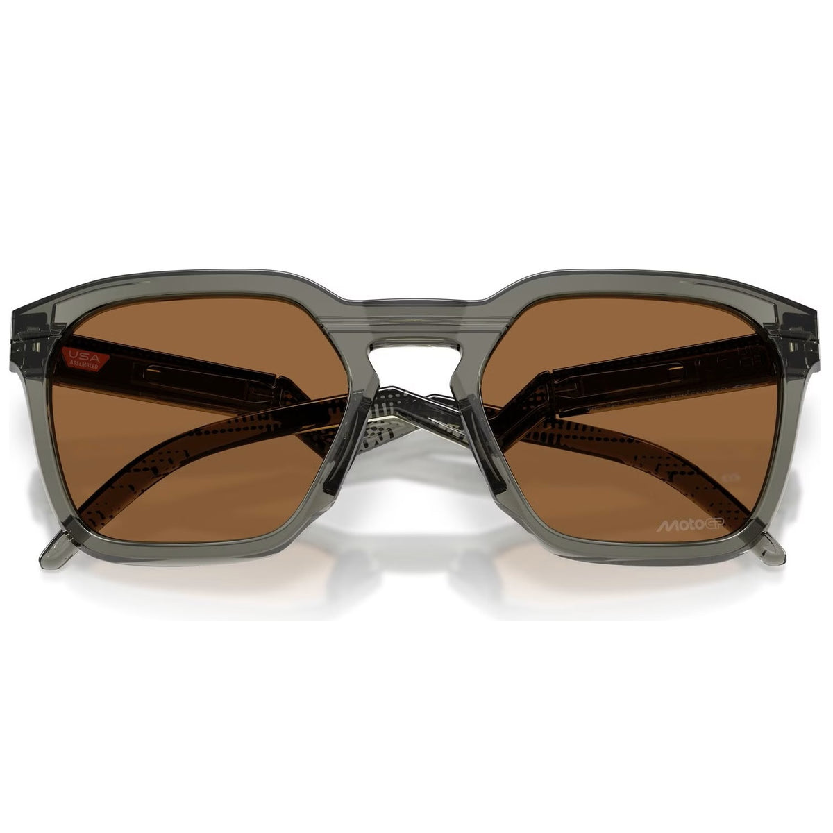 OAKLEY HSTN SQ MOTOGP PRZ BRONZE - seconda immagine
