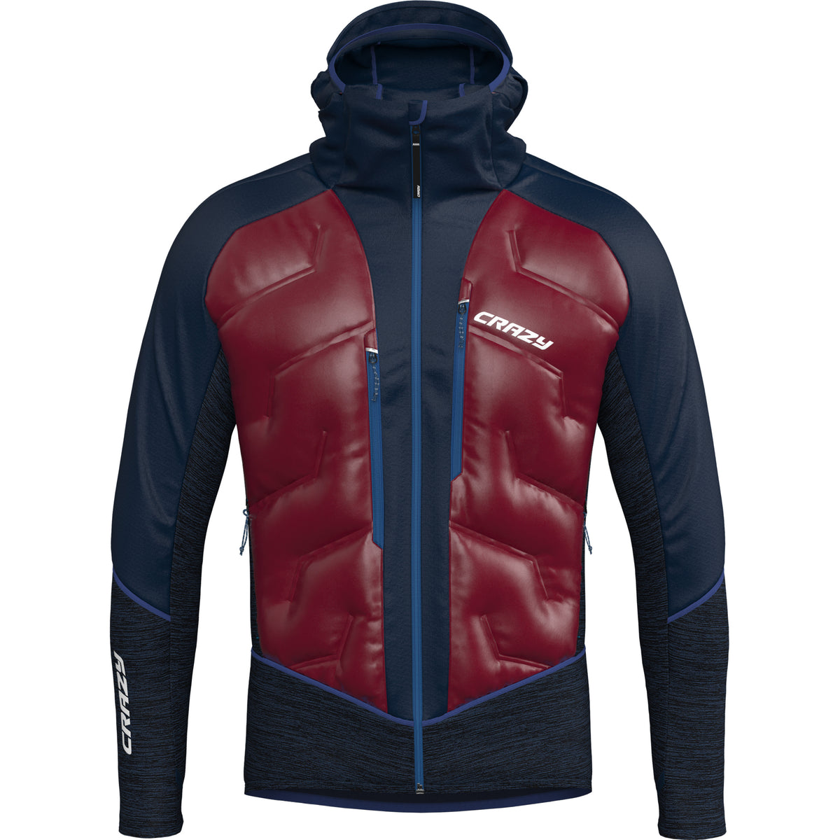 CRAZY IDEA JKT VIPER - Blu - immagine principale