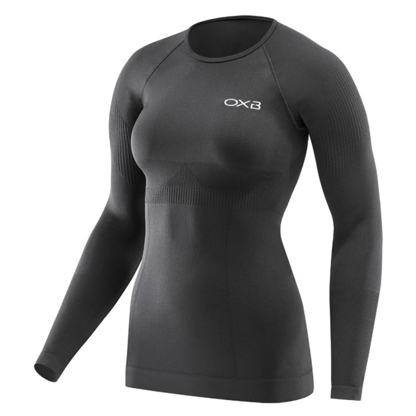 OXYBURN KSENIA W LONG SLEEVE TEE