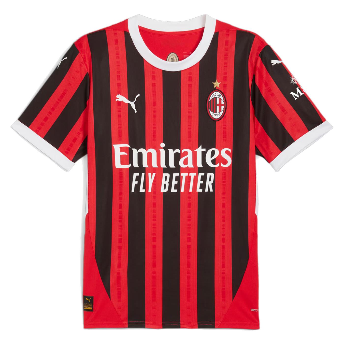 PUMA ACM HOME JERSEY REPLICA