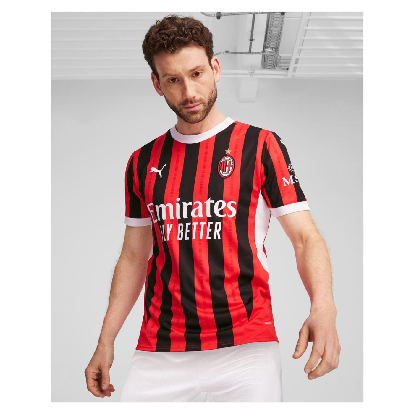 PUMA ACM HOME JERSEY REPLICA