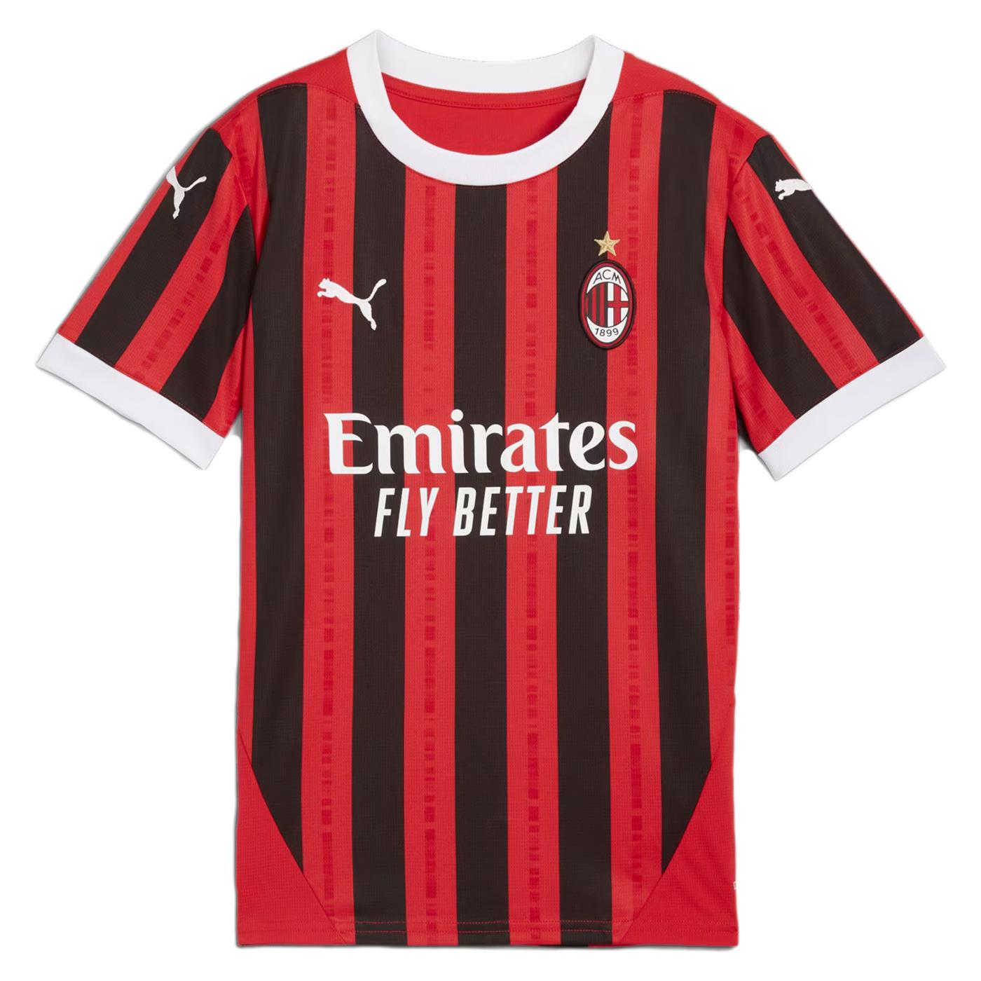 PUMA ACM HOME JERSEY REPLICA J