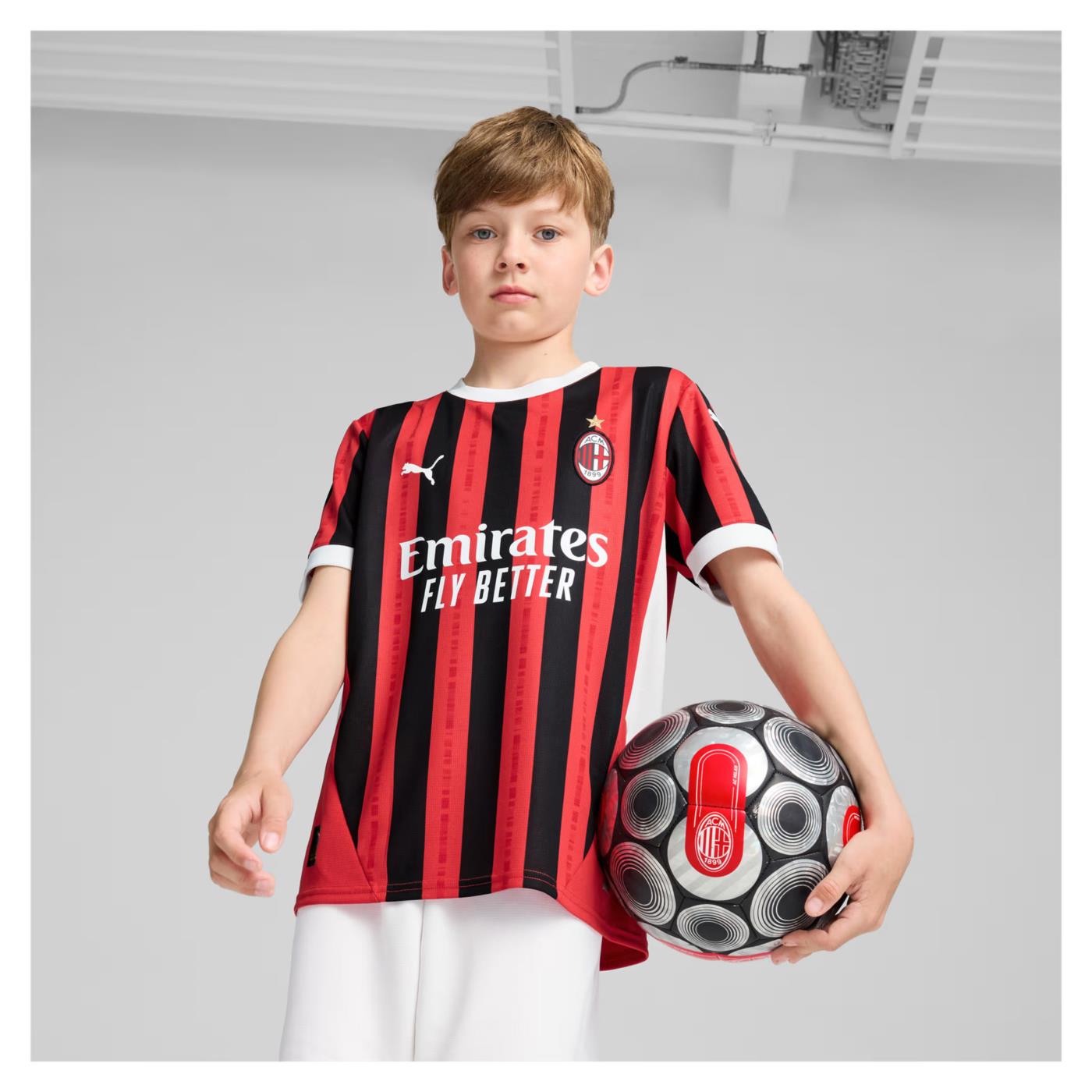 PUMA ACM HOME JERSEY REPLICA J