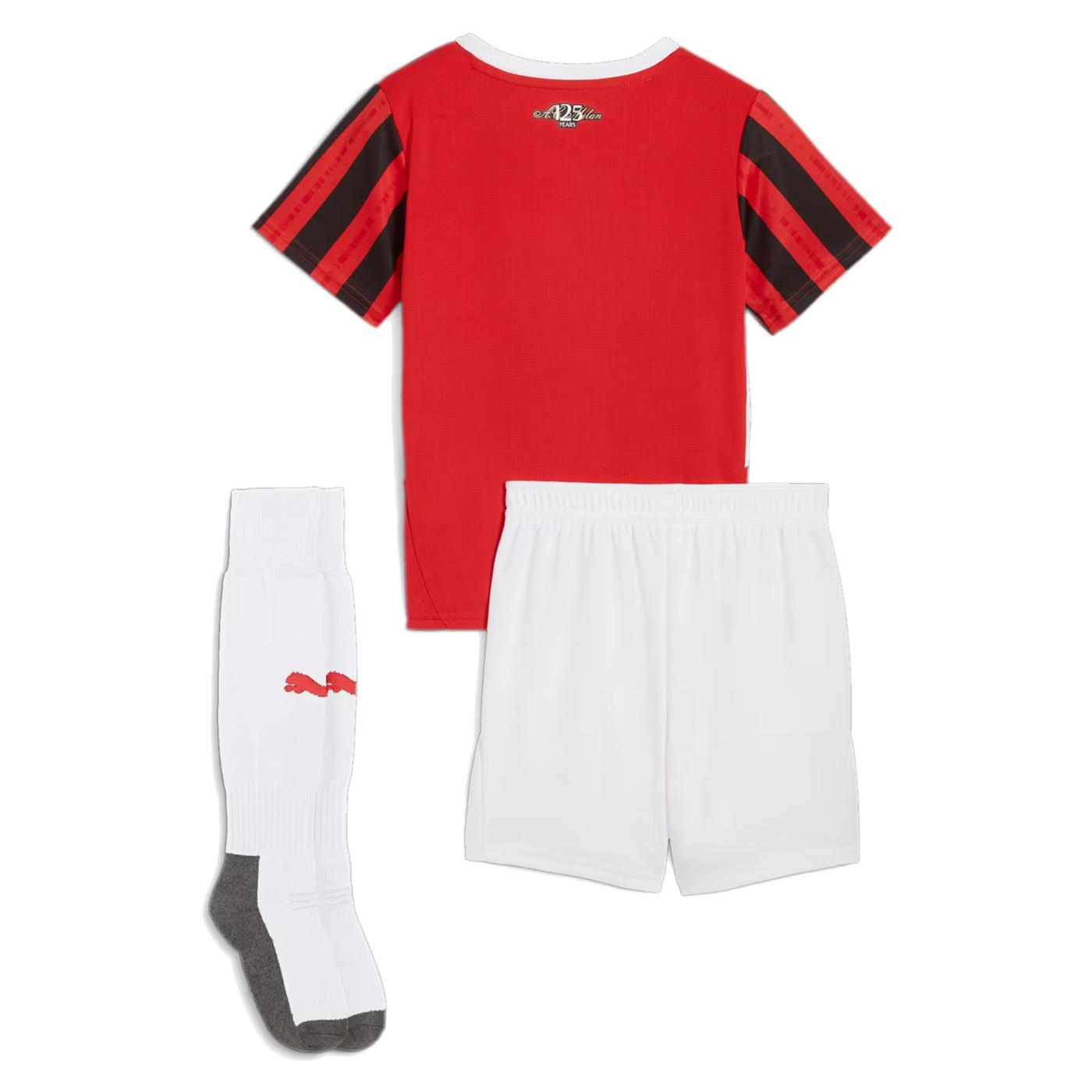PUMA AC MILAN HOME MINIKIT