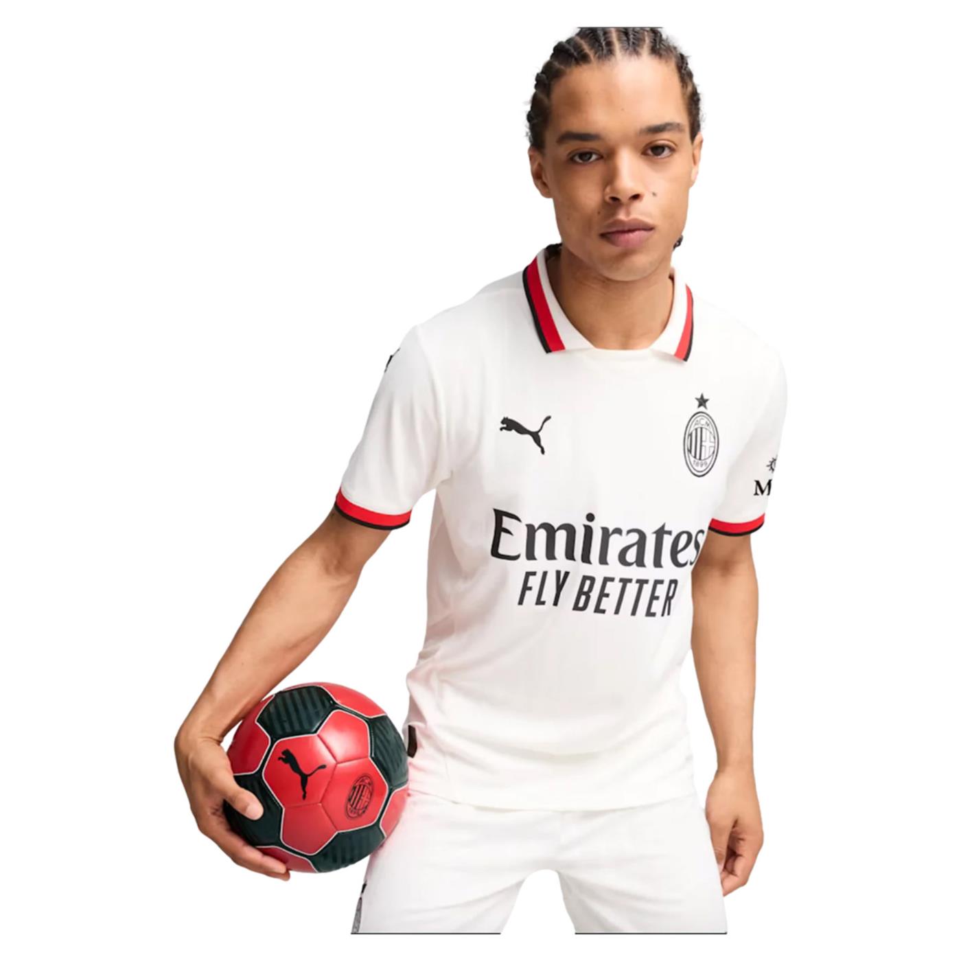 PUMA ACM AWAY JERSEY REPLICA