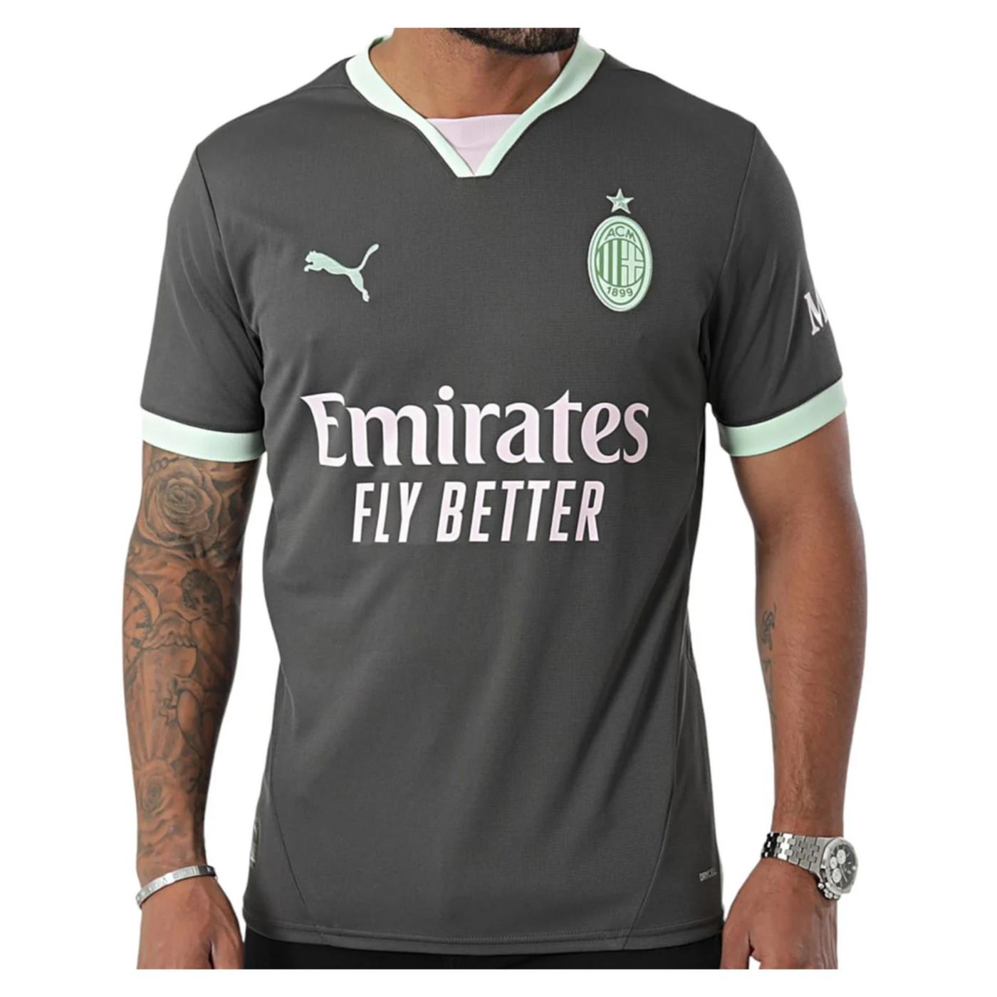 PUMA ACM THIRD JERSEY REPLICA