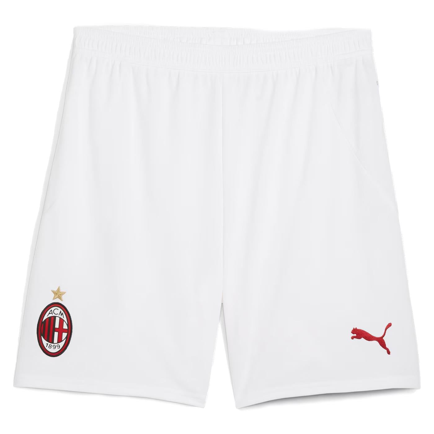 PUMA AC MILAN SHORTS REPLICA