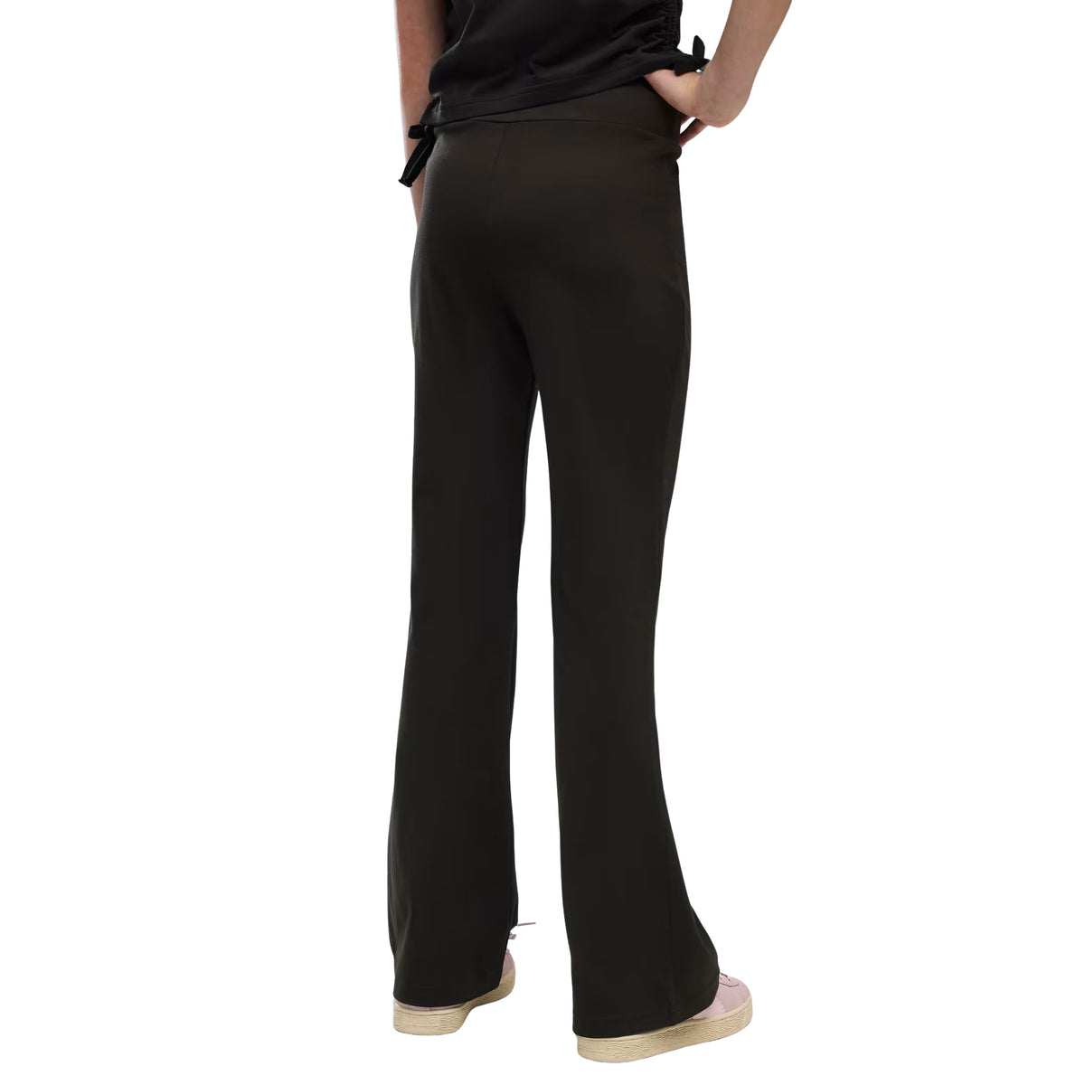 PUMA ESS FLARED LEGGINGS JR - seconda immagine