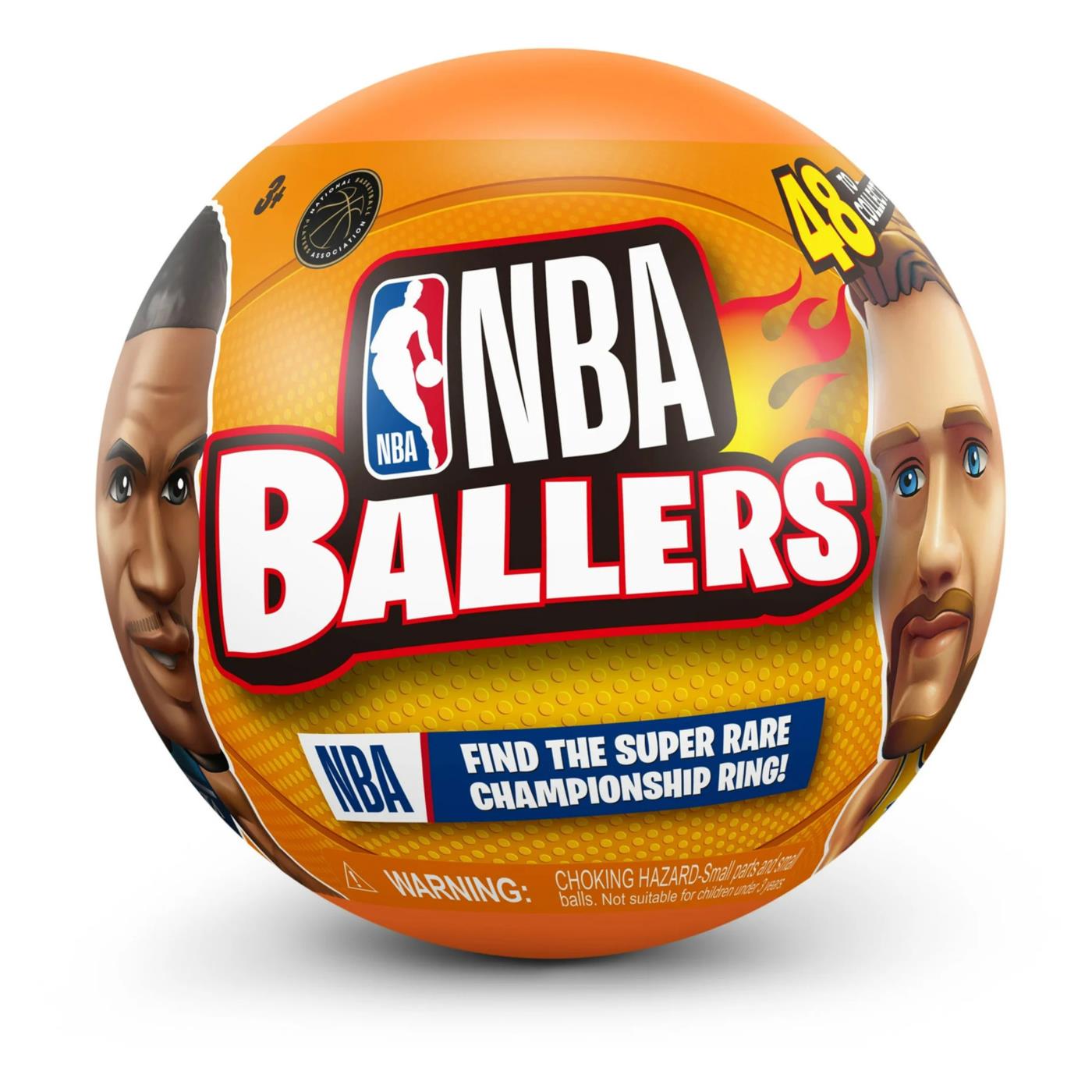 ZURU TOYS NBA BALLERS - SERIES 2