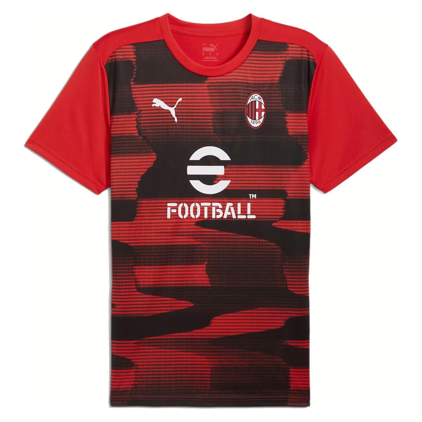 PUMA ACM PREMATCH SS JERSEY