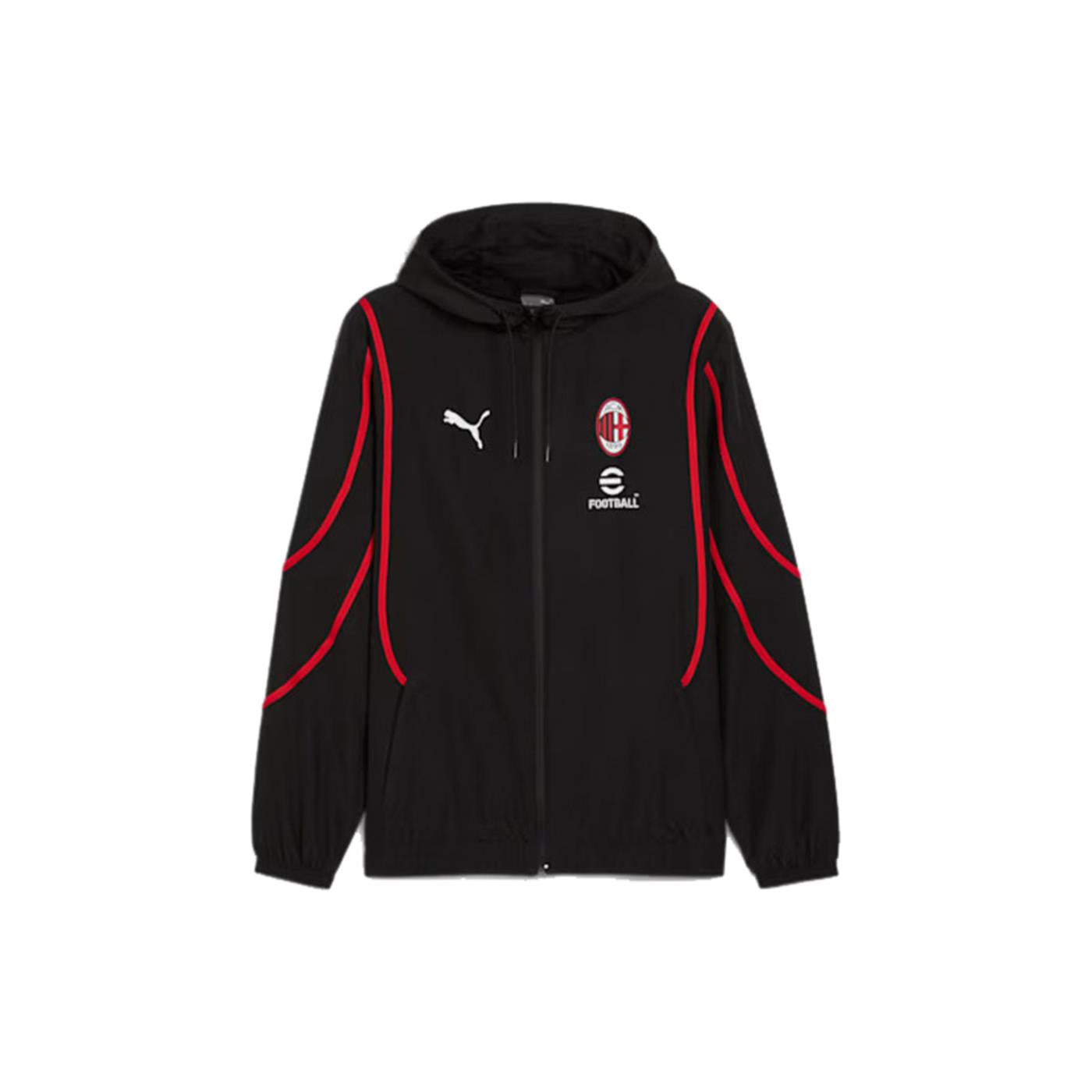 PUMA ACM PREMATCH WOVEN JACKET