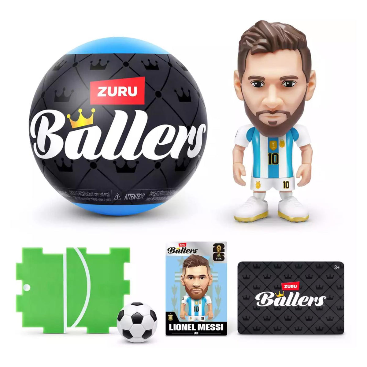 ZURU TOYS FIFA BALLERS - SERIES 1