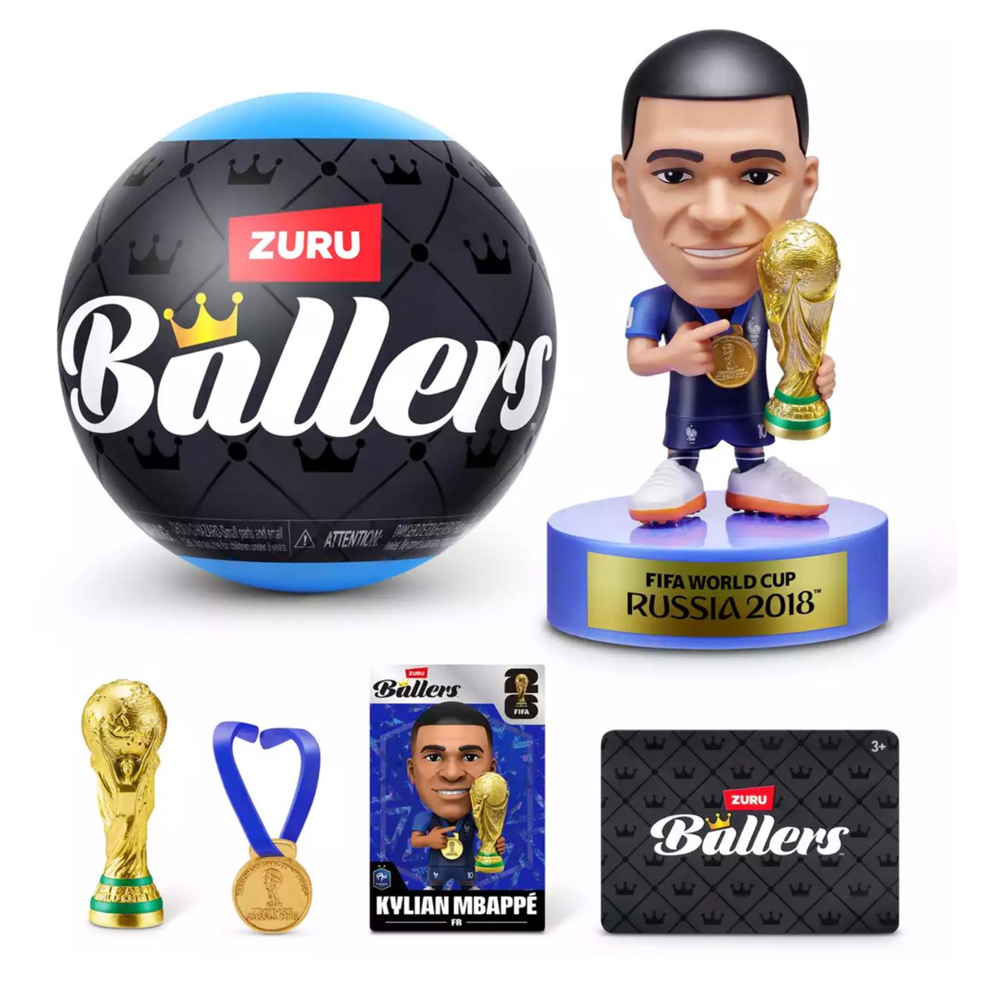 ZURU TOYS FIFA BALLERS - SERIES 1 - vista 2