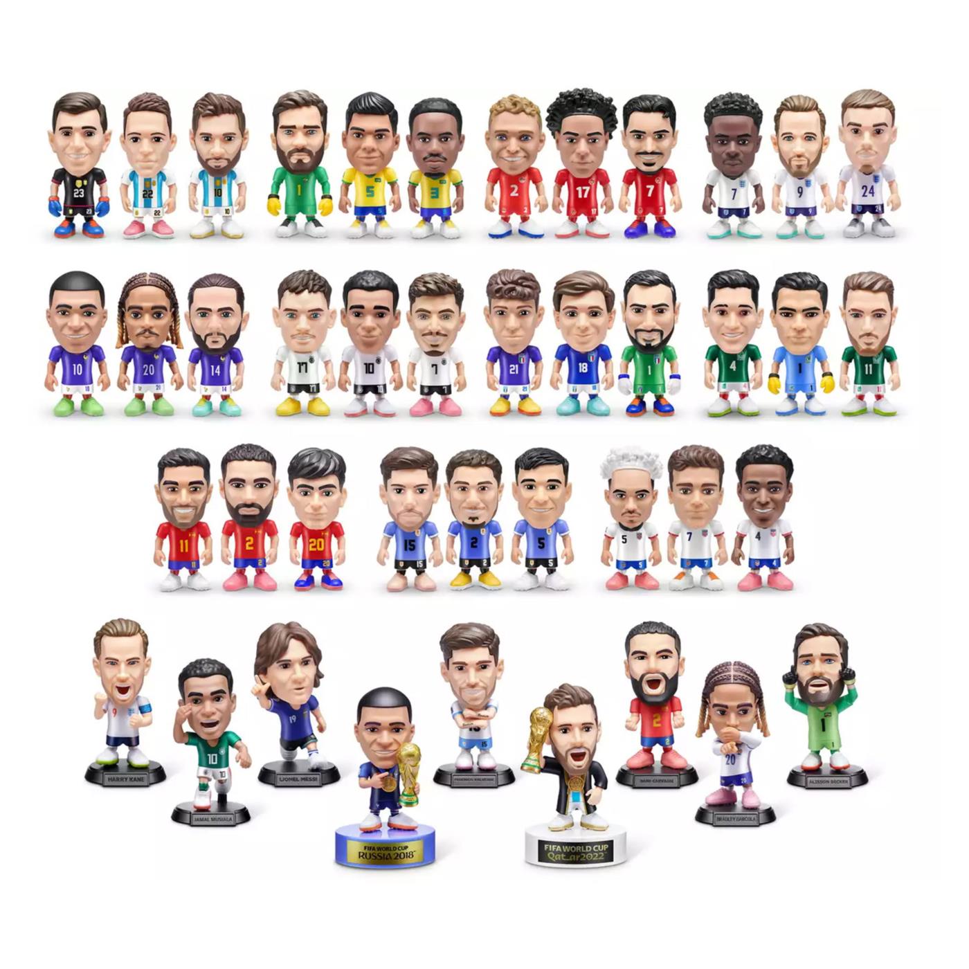 ZURU TOYS FIFA BALLERS - SERIES 1 - vista 4