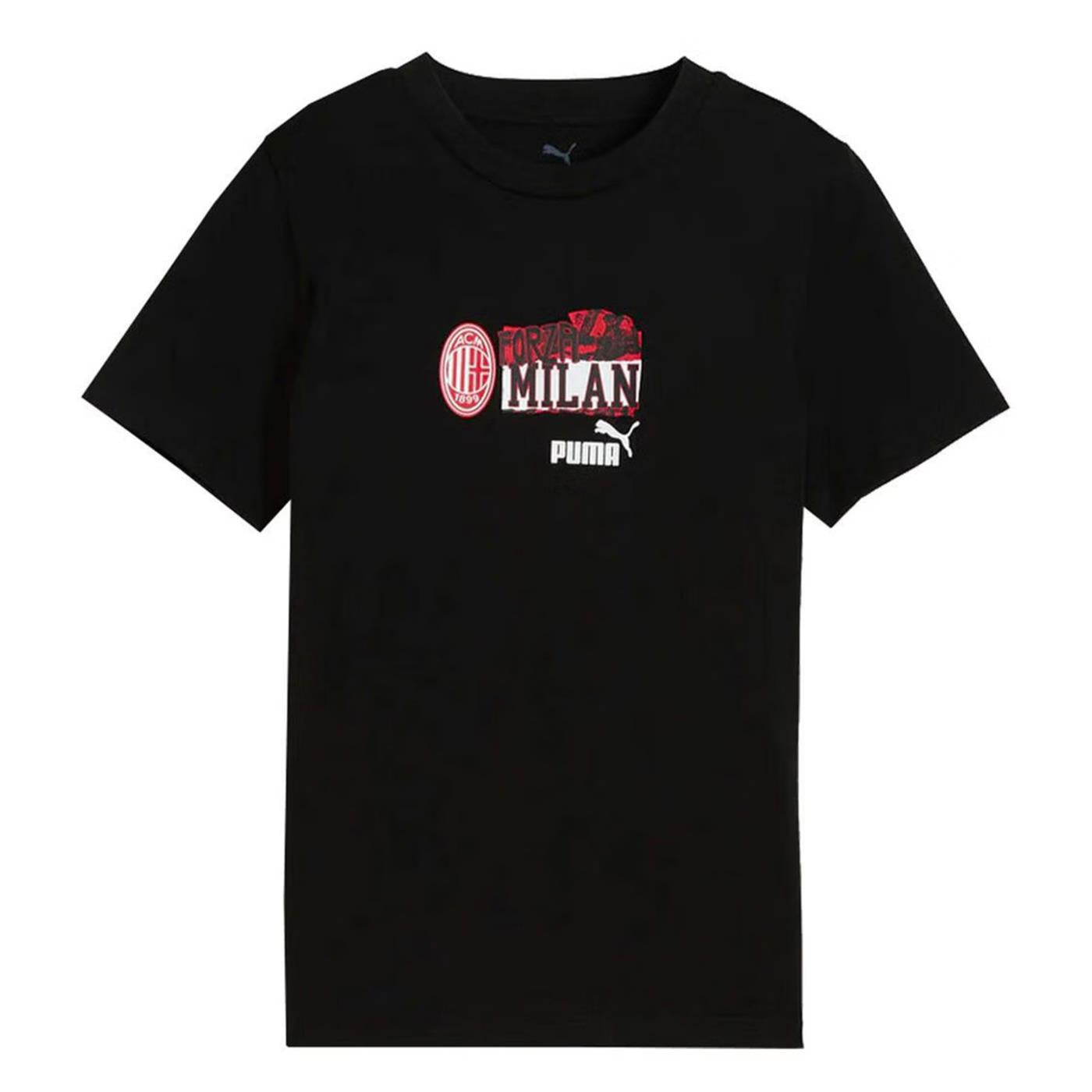 PUMA AC MILAN FUN TEE JR
