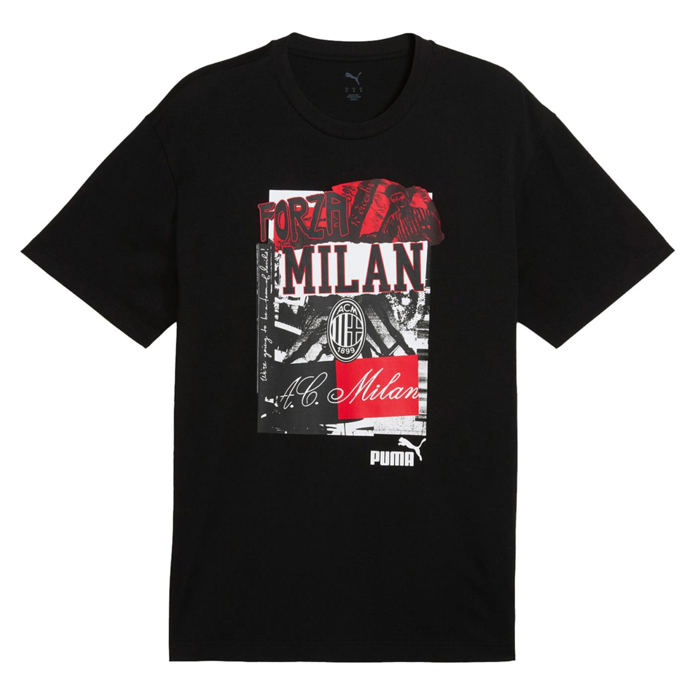 PUMA AC MILAN FUN TEE