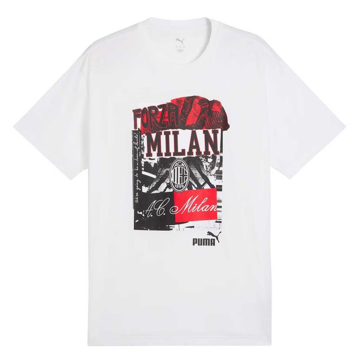 PUMA AC MILAN FUN TEE