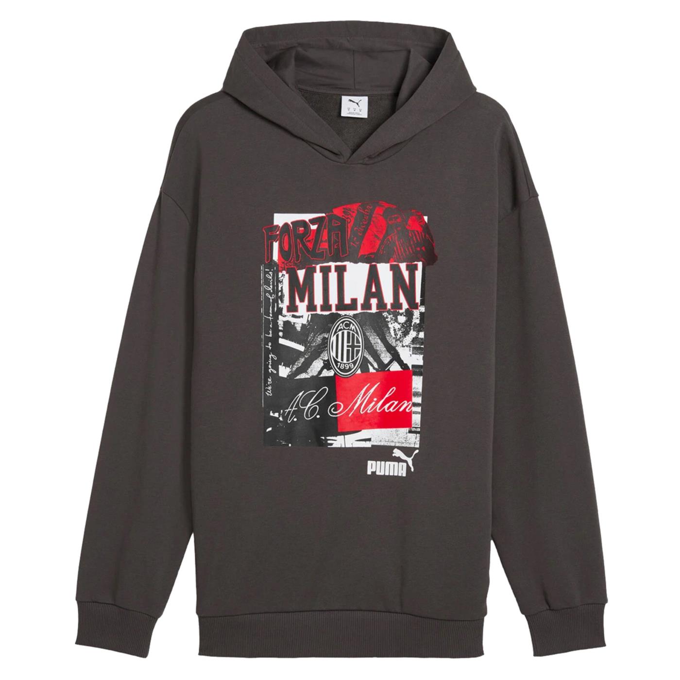PUMA AC MILAN FUN HOODIE