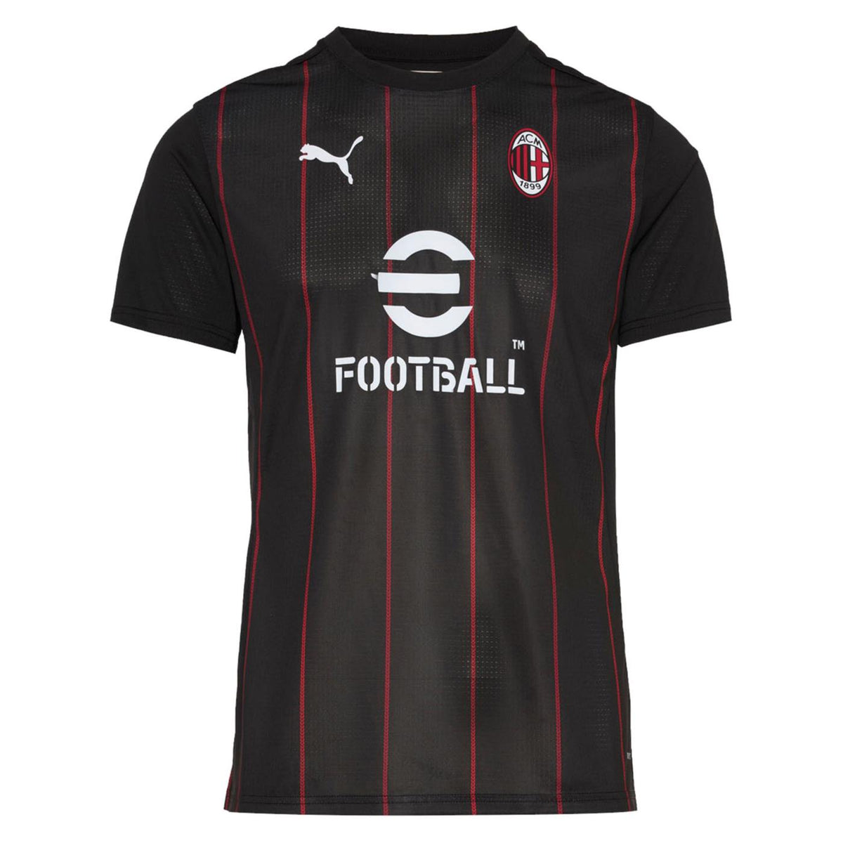 PUMA AC MILAN PREMATCH JERSEY