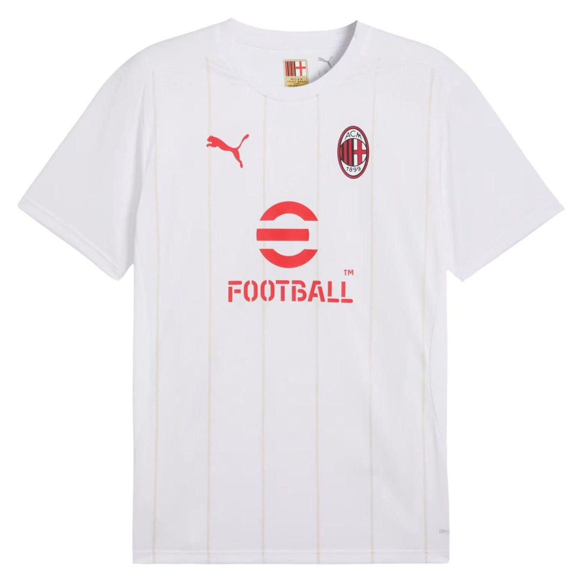 PUMA AC MILAN PREMATCH JERSEY