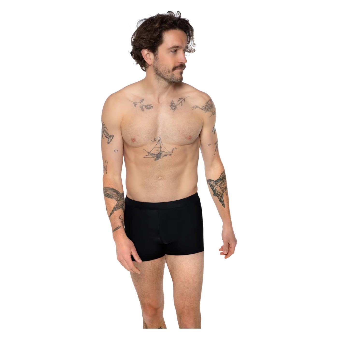 PROTEST CARST SWIM TRUNK - Nero - immagine principale
